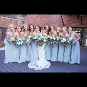 Social Bridesmaids/prom dress